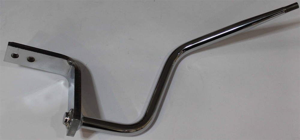 1968-69 Mopar B-Body 4-Speed Console Shifter Handle - OEM Style
