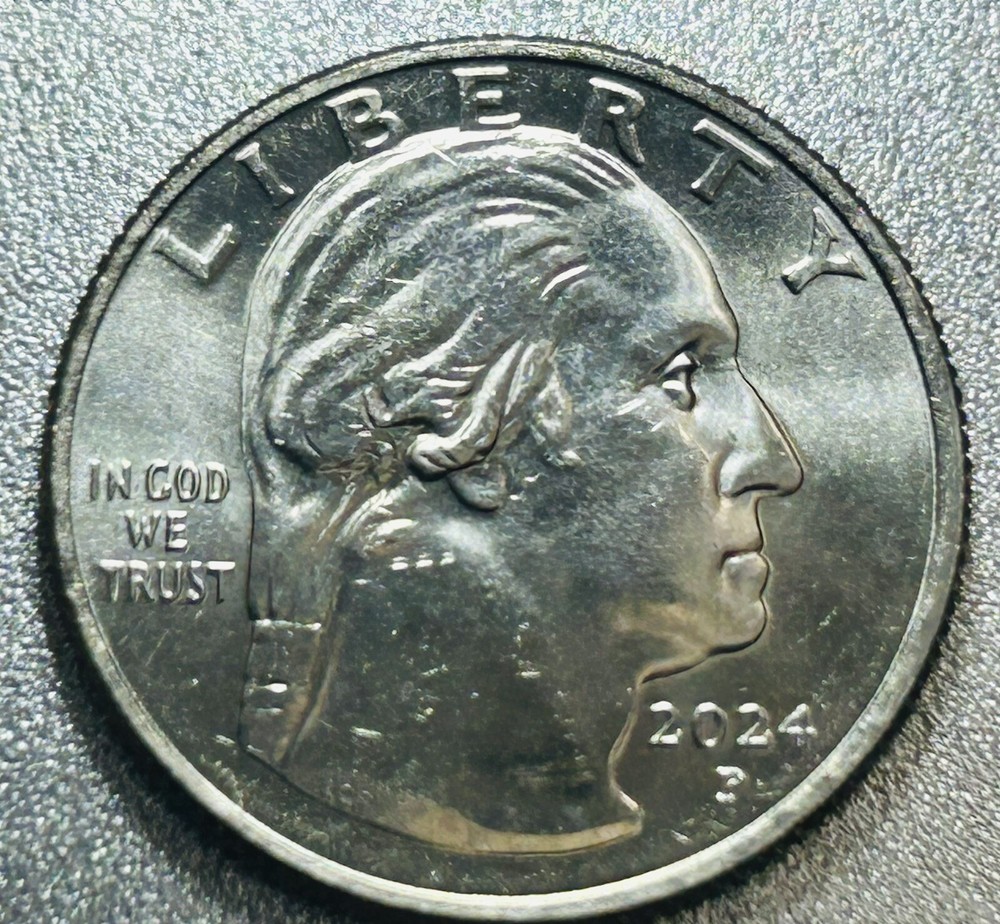 2024  P CELIA  CRUZ QUARTER ERROR   SB$2.99  PS  #25  FROM MINT