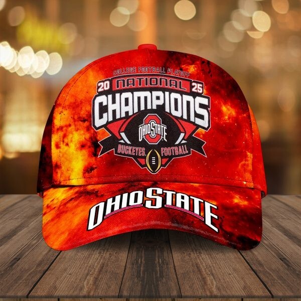 Ohio State Buckeyes Football Classic Cap