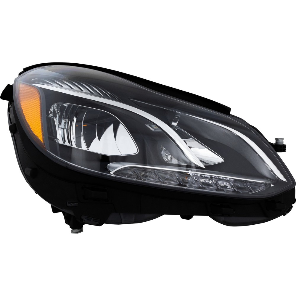 For E-CLASS 14-16 HEAD LAMP RH, Assembly, w/o Cornering Lights, Sedan/Wagon