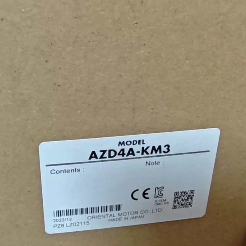 Motor Driver AZD4A-KM3 new FedEx or DHL