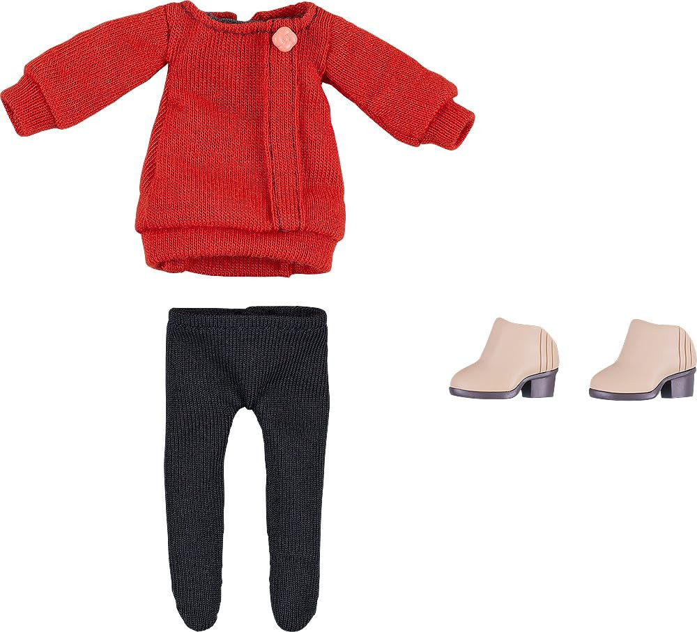 Spy x Family: Yor Forger (Casual Ver.) Nendoroid Doll Outfit Set