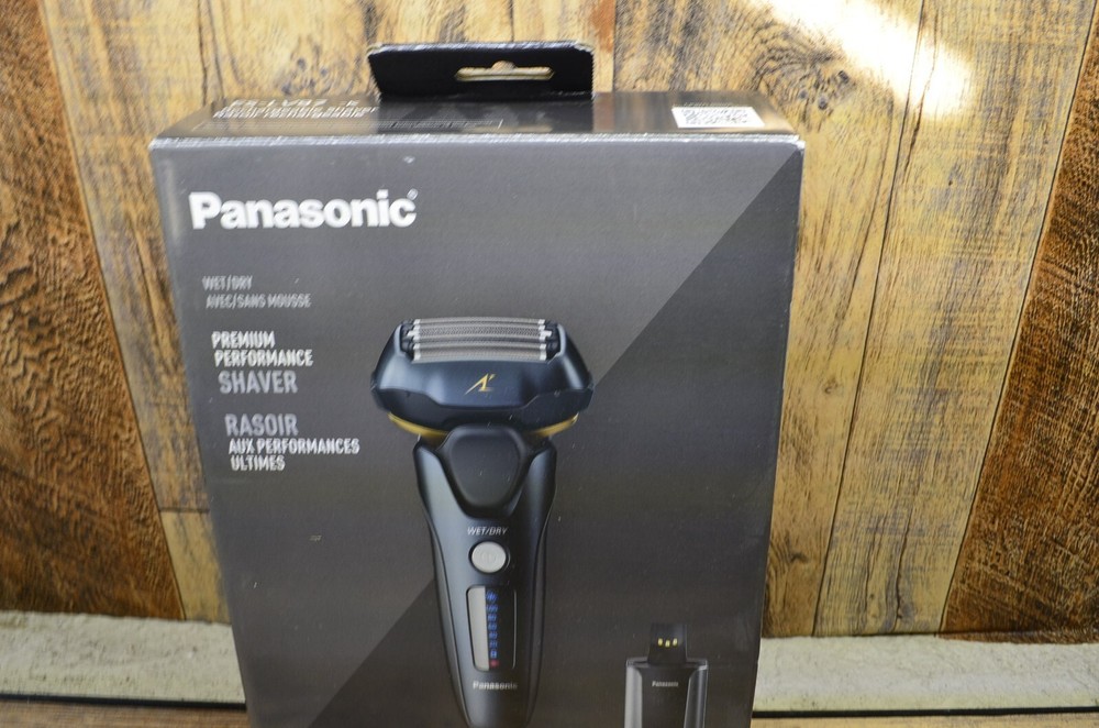 Panasonic Electric Razor for Men, Electric Shaver, ARC5 with Premium Automatic C