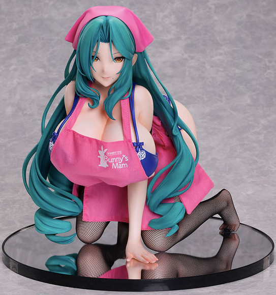 Native BINDing official Bunny's Mama Service Agency Jodohama Kana 1/4 Figure