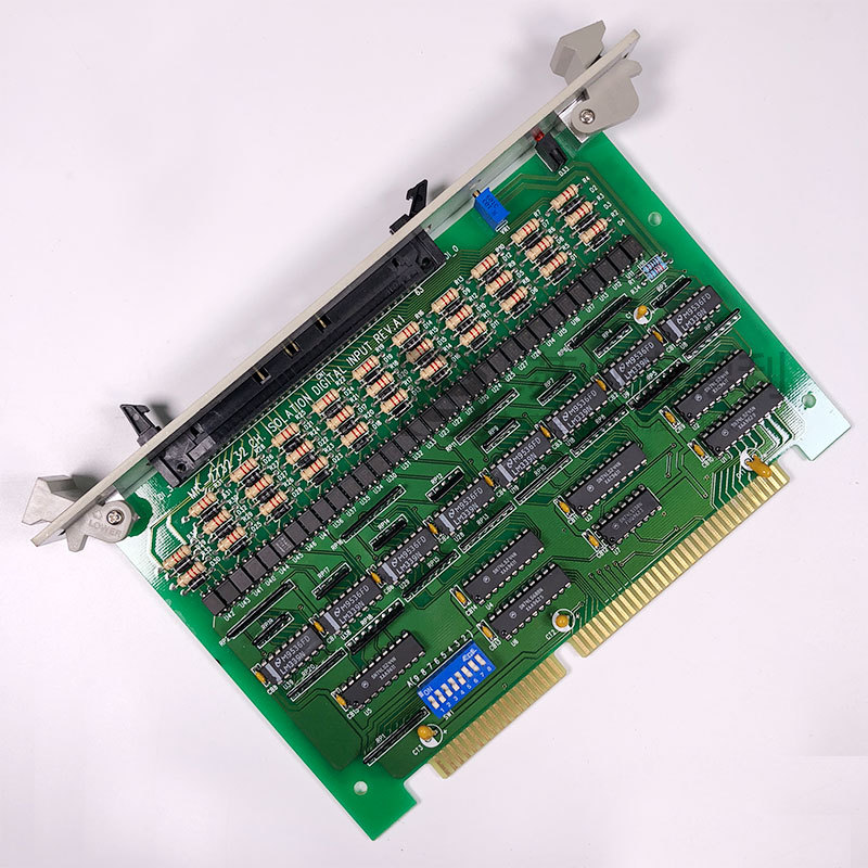 New Advantech 32-Channel Isolated Digital Input Module MIC-2732