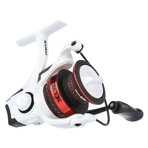 Abu Garcia Max Pro 3000 Spinning Reel for Freshwater Fishing
