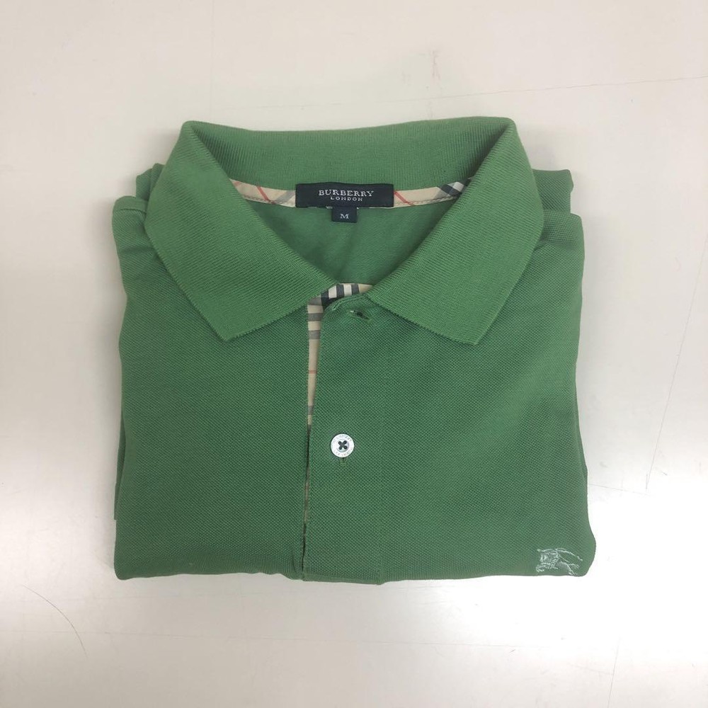 Burberry Polo shirt Men's Fashion from Japan