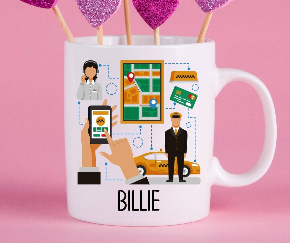 Personalized Dispatcher Mug Dispatcher Gift Best Dispatcher Mug Gift Ideas For