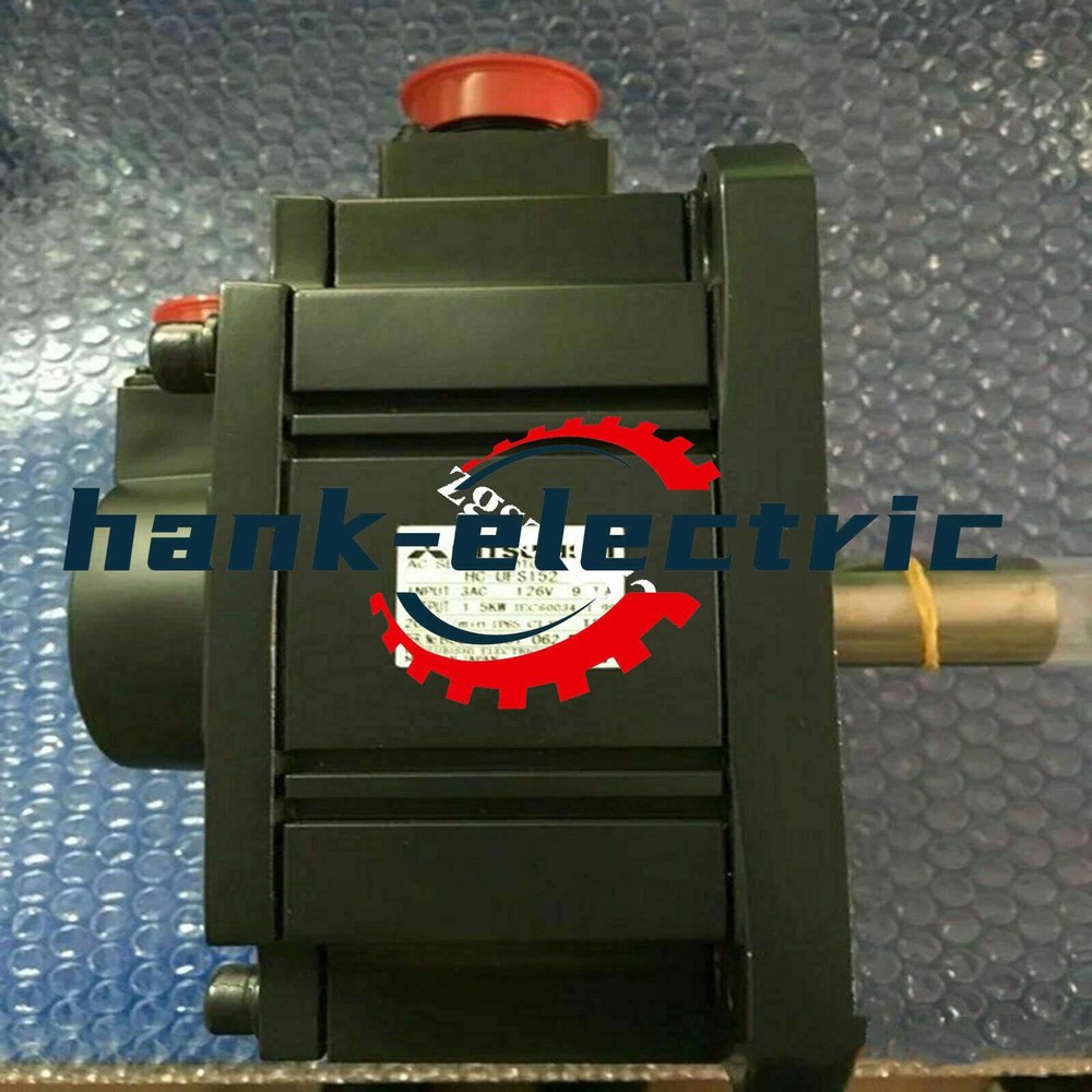 New Mitsubishi HC-UFS152 Servo Motor In Box HCUFS152 FedEx or DHL