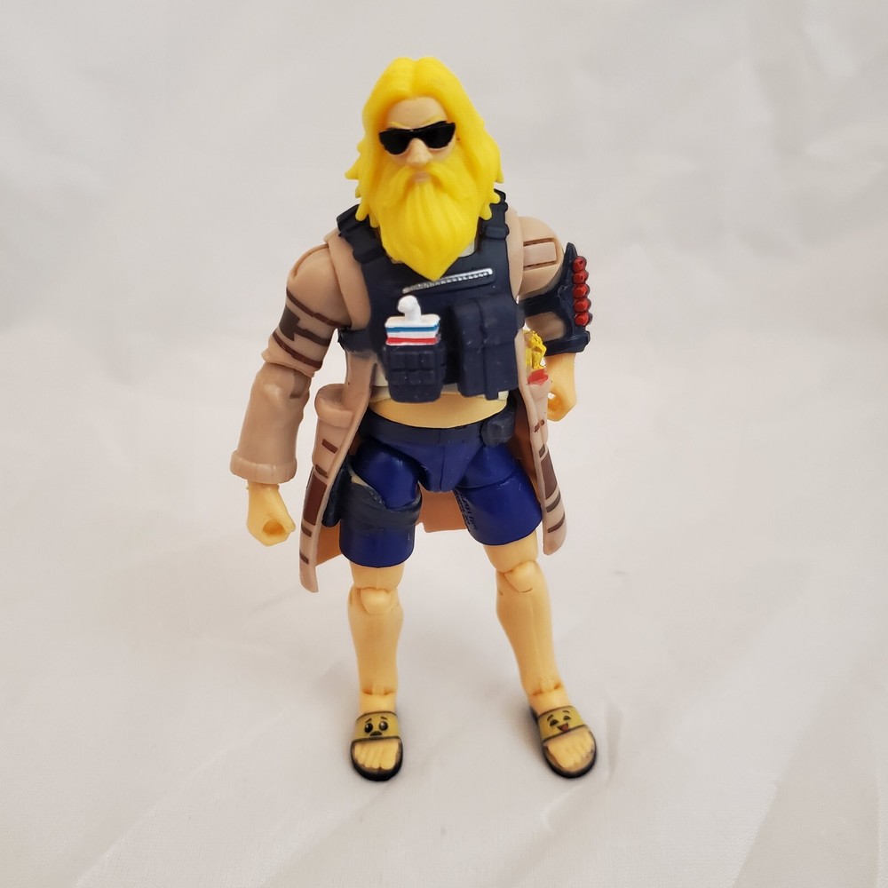 Fortnite Relaxed Fit Jonesy 3.75