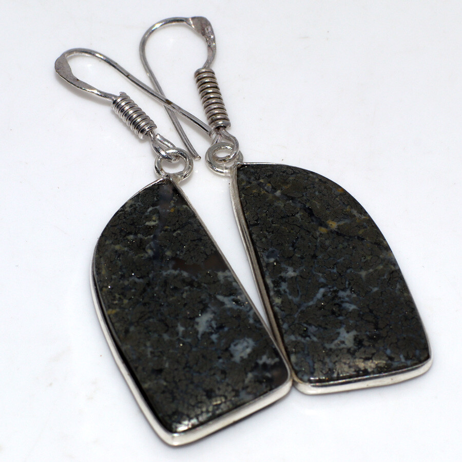 Apache Golden Pyrite 925 Silver Plated 2