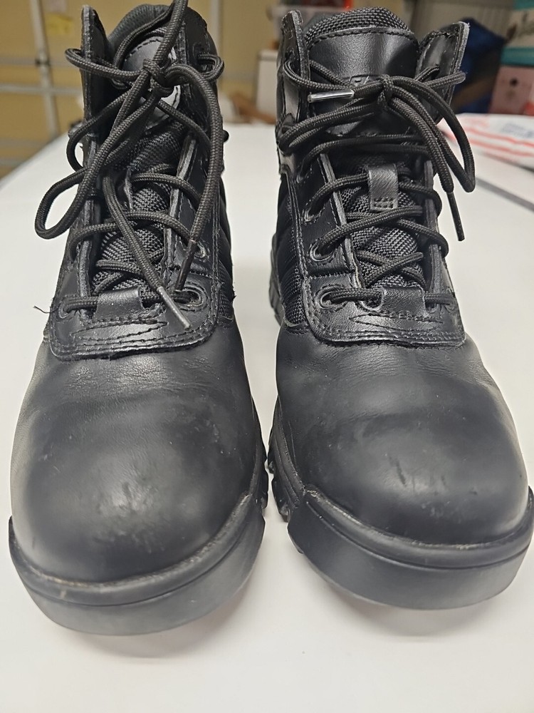 Men's Bates E02262 Tactical Boots Size 7 Military Duty Lace-Up Rucking