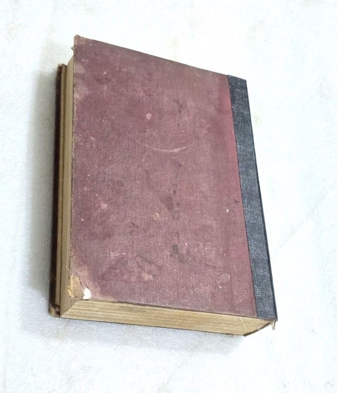 1954 Cooking Art Book By Nazera كتاب أصول الطهي  النظري والعملي - نظيرة نقولا