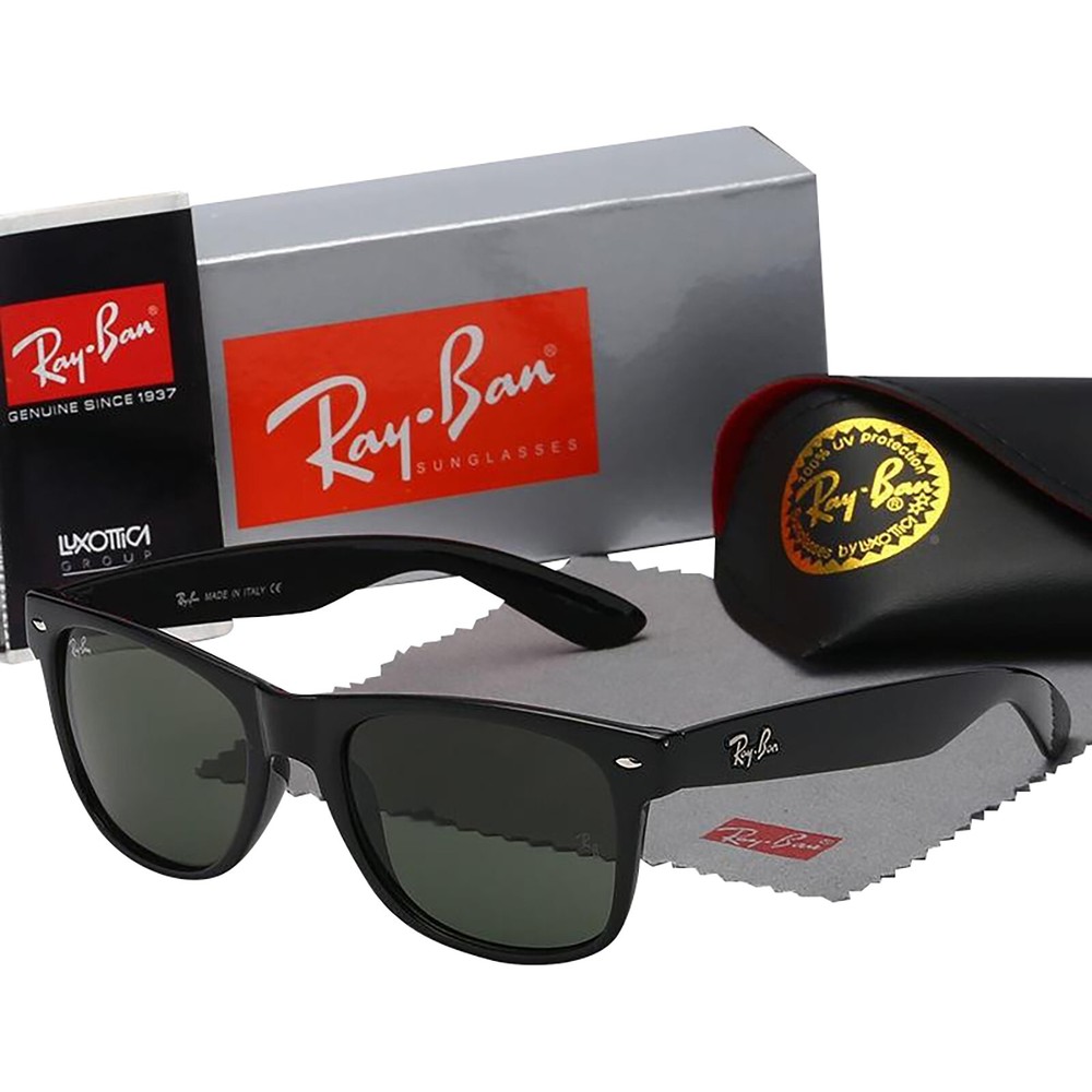 RB 2140 Justin Men's Sunglasses For Unisex Adult Fashion Glasses New In Box
