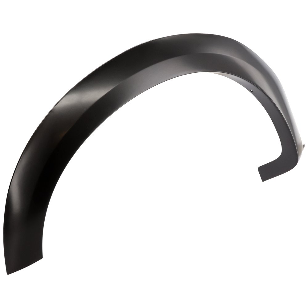 New Front, Driver Side Fender Flares For Ford F-150 2010-2014