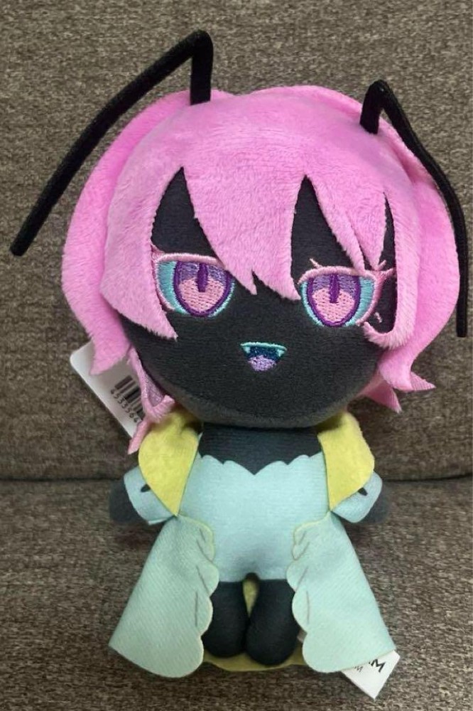 MILGRAM Deformed Plush Doll Another costume Second trial vol.2 Mu Plush doll