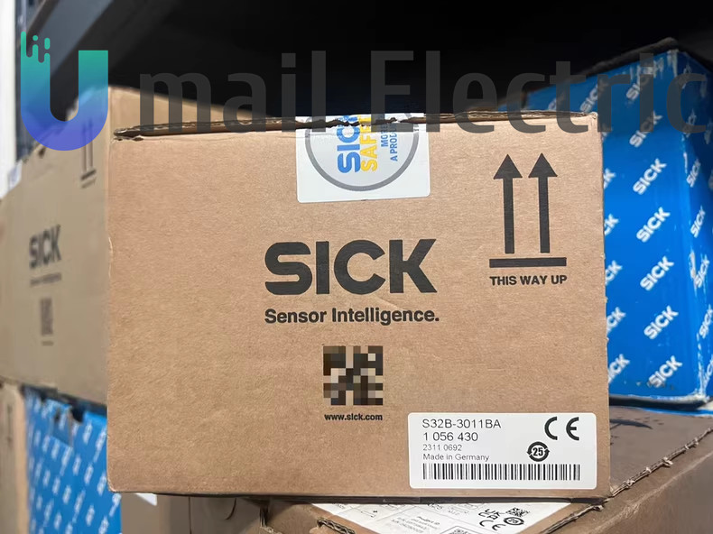 S32B-3011BA Brand New 1056430 SICK Safety Laser Scanner FREE SHIP S32B3011BA