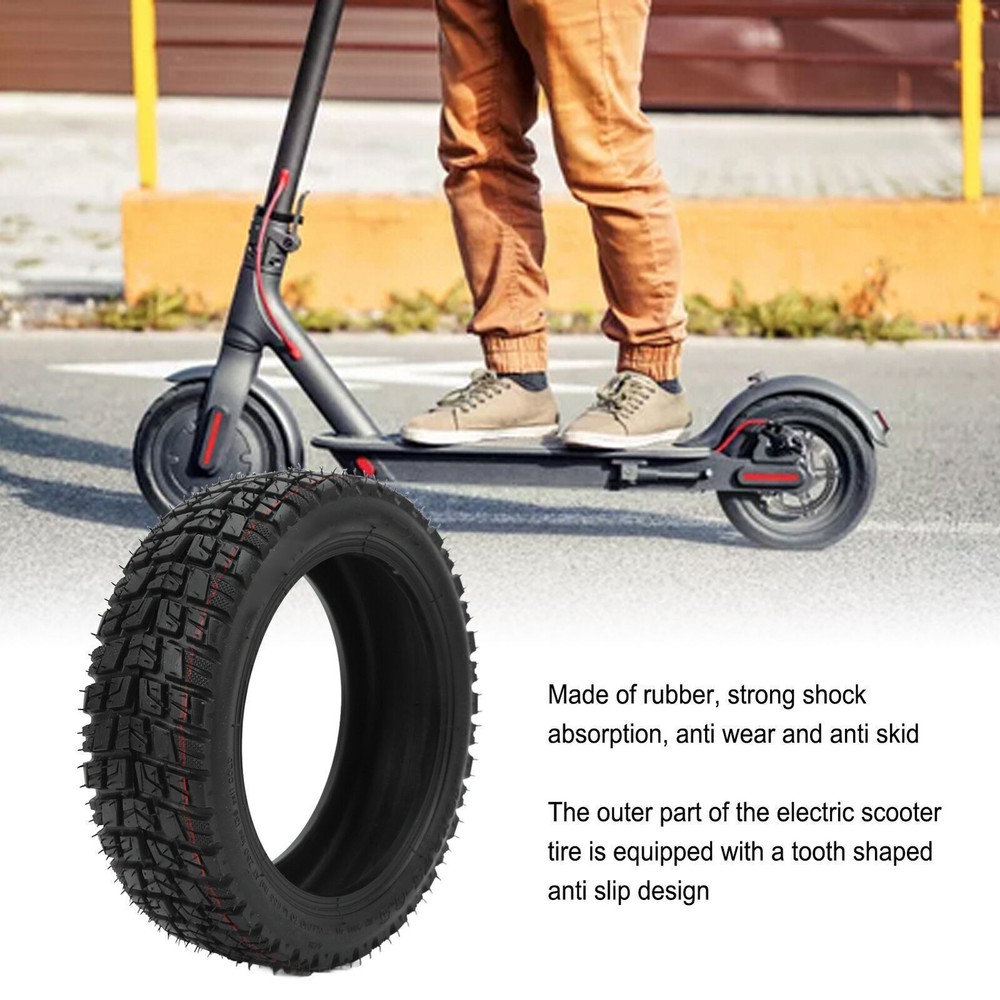 10x2.75-6.5 10-Inch Off-Road Tubeless Tire Replacement