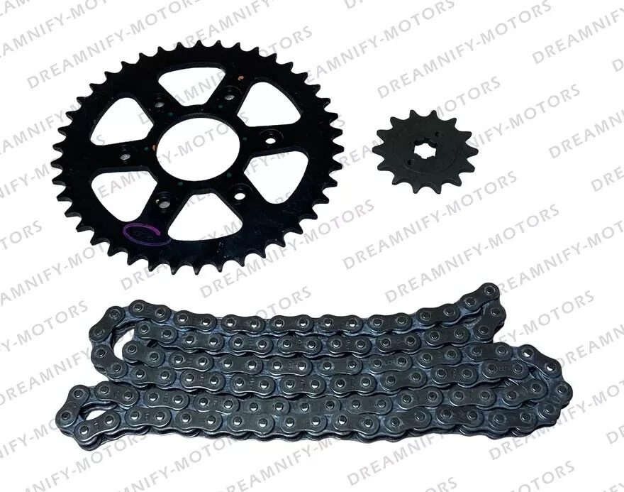Fit For KTM Duke 200 Chain Sprocket Kit 2014 to 2016 Model