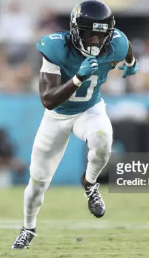 Calvin Ridley Jacksonville Jaguars Game Used Pants