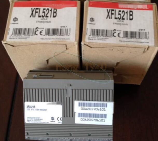 1PC NEW HONEYWELL analog input Module XFL521B XFL 521B