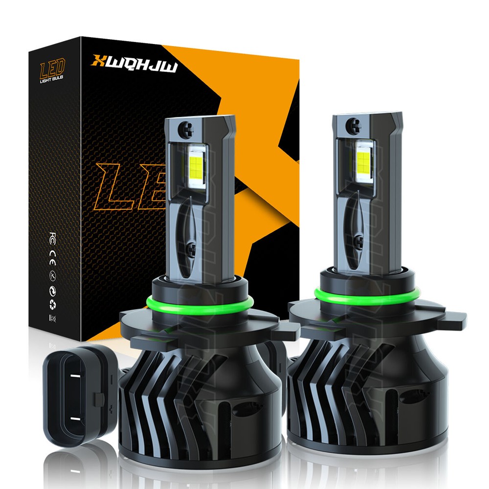 9006 HB4 LED Headlight Bulbs Low Beam Conversion Kit 30000LM 6000K Cool White