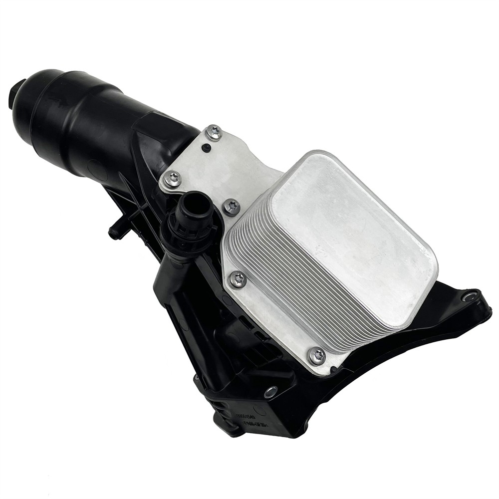 Engine Oil Cooler Filter Housing 11428596283 For BMW 230i 330i 430i 330e 17-20