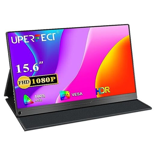 Portable Monitor, 15.6