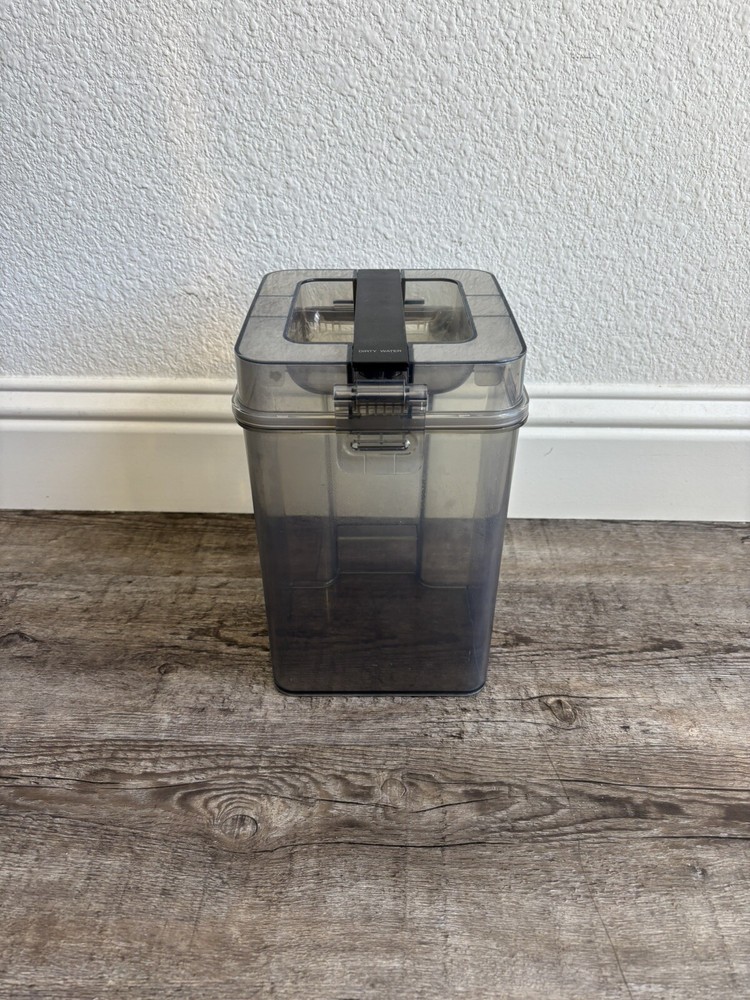 ECOVACS DEEBOT T10 TEO Omni Robot Vacuum Dirty Water Tank Replacement