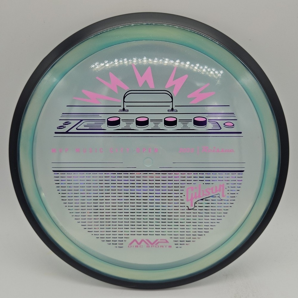 MVP Soft Proton Amp Music City Open 2025 Pink-Purple/Clear 174g