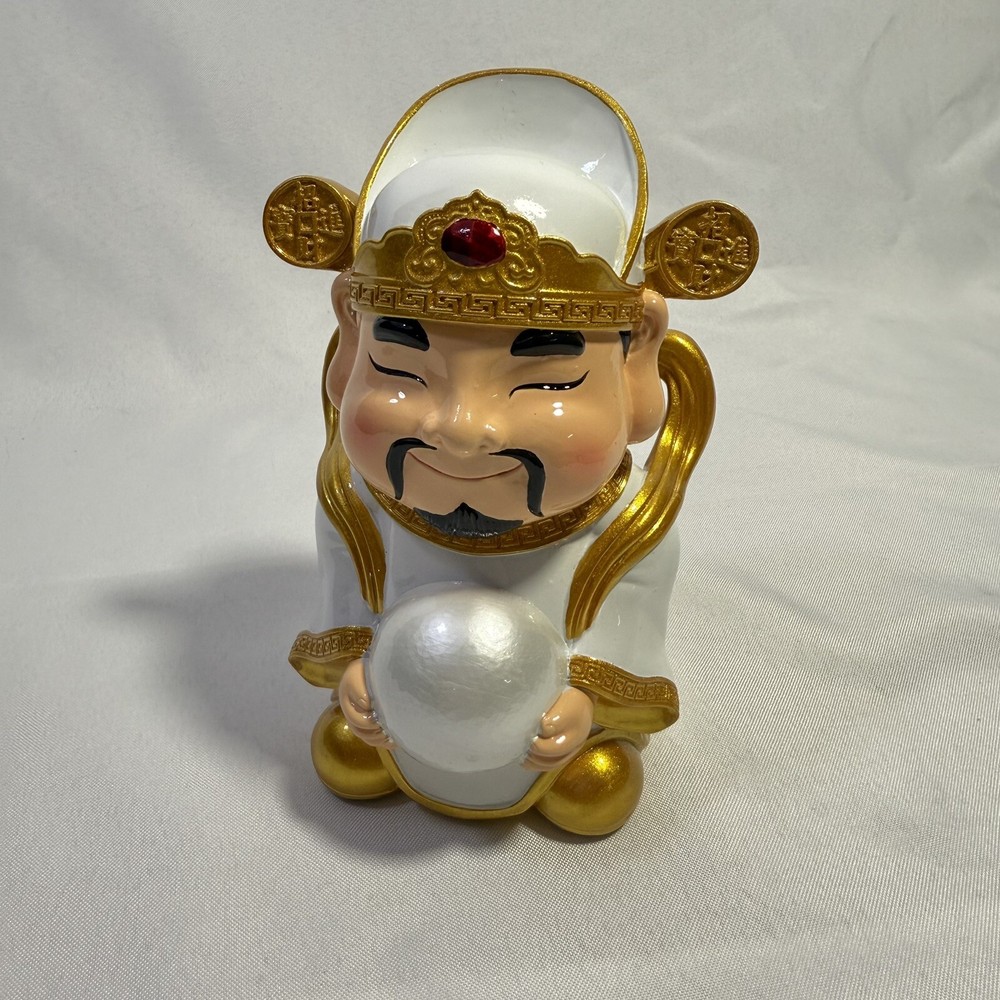 God Of Wealth Lunar Year 2025