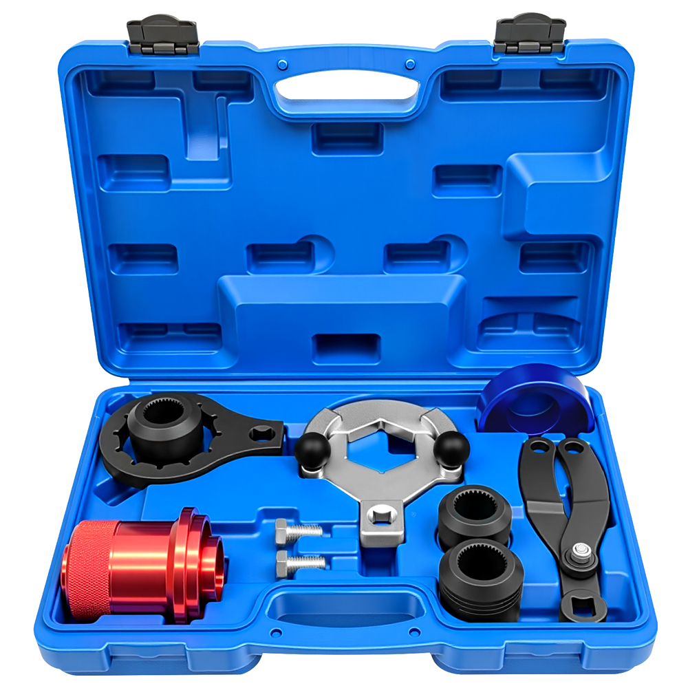 Differential Installer Remover Tool Kit For BMW E70 E90 E91 E92 X3 X5 X6 RWD 4WD