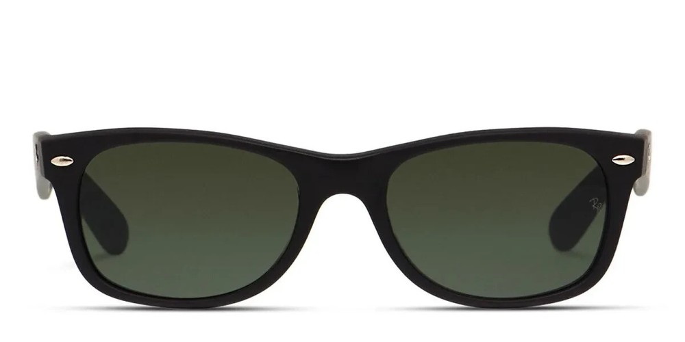 Ray-Ban RB2132 New Wayfarer Black Non-prescription