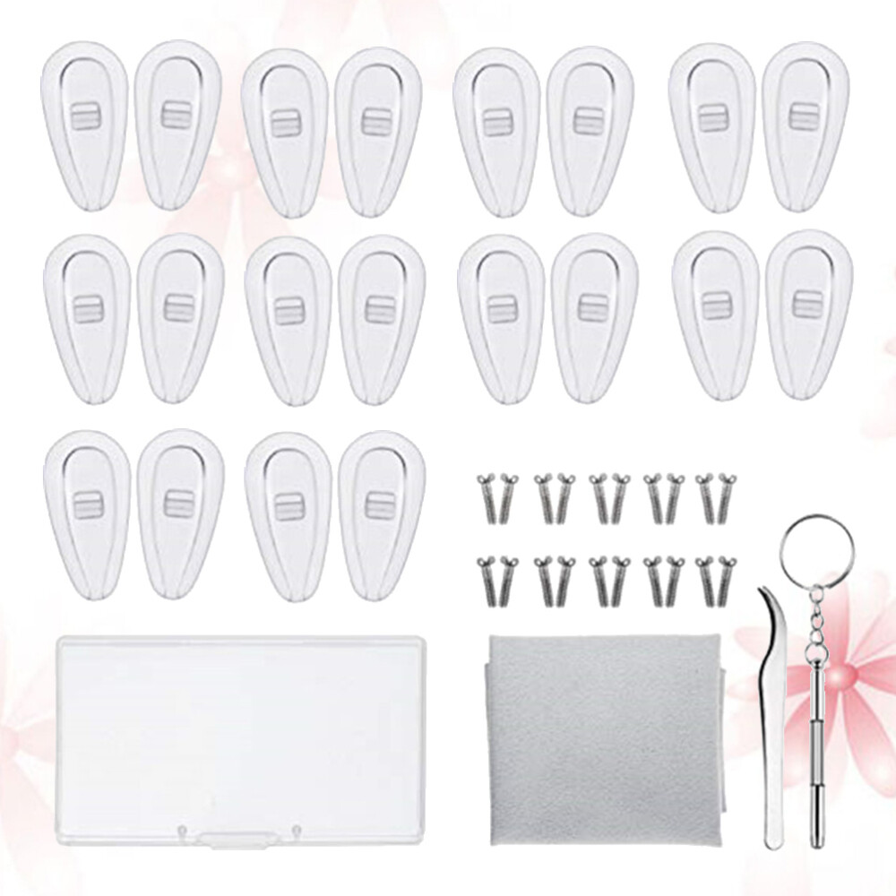 Sunglass Screw Repair Kit Professional Glasses Premium Material