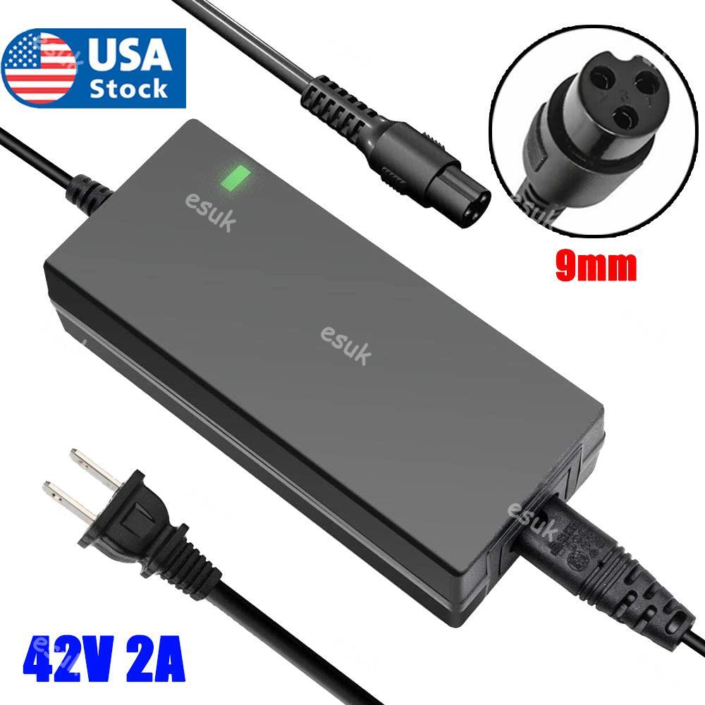 Charger For Hoverboard hovertrax Razor/Swagtron T1/Swagway X1/jetson V6/Ninebot