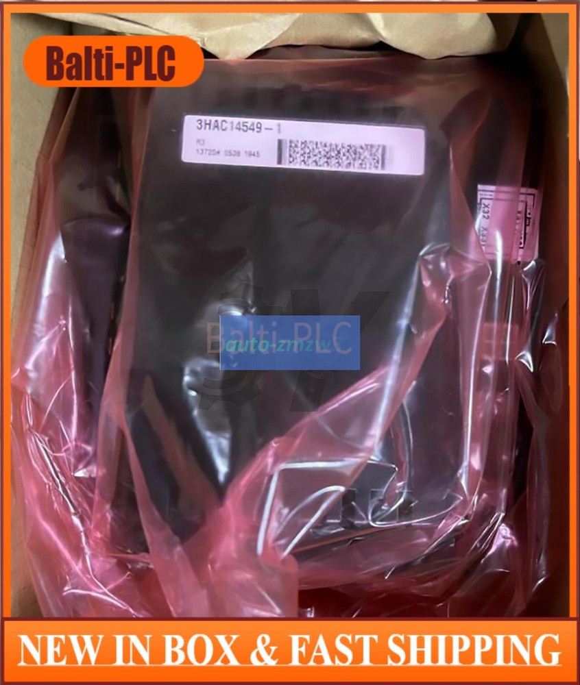 ONE ABB Robot rectifier Unit 3HAC14549-1 NEW US Free TAX