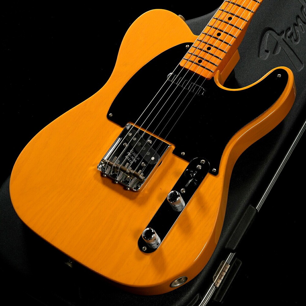 Fender Usa / American Vintage 52 Telecaster Butterscotch Blonde