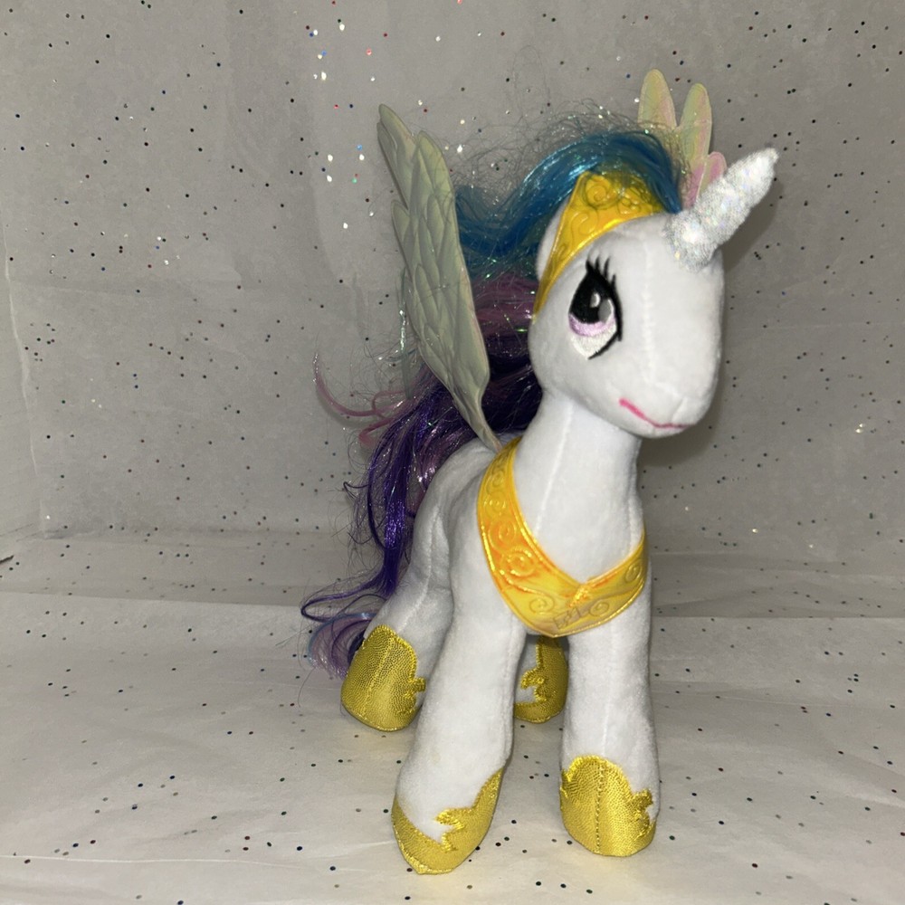 My Little Pony Sparkle Pegasus 2017 Plush