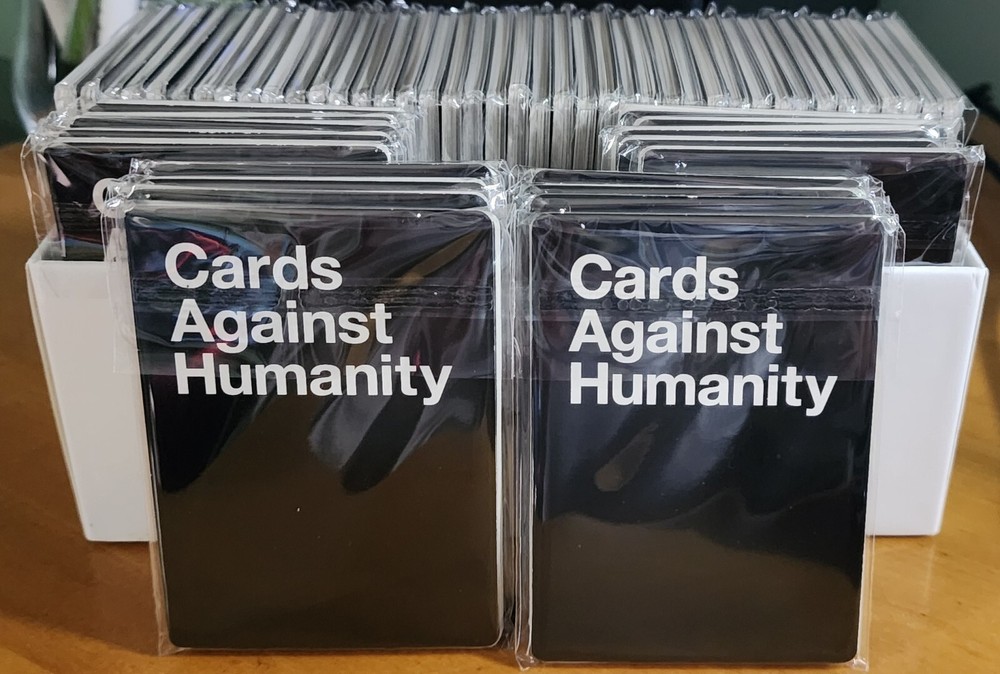 Cards Against Humanity Blind Booster Pack