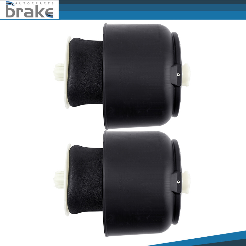 Rear Air Suspension Springs For 2010-2016 BMW F11 535i 550i F10 F07 Pair