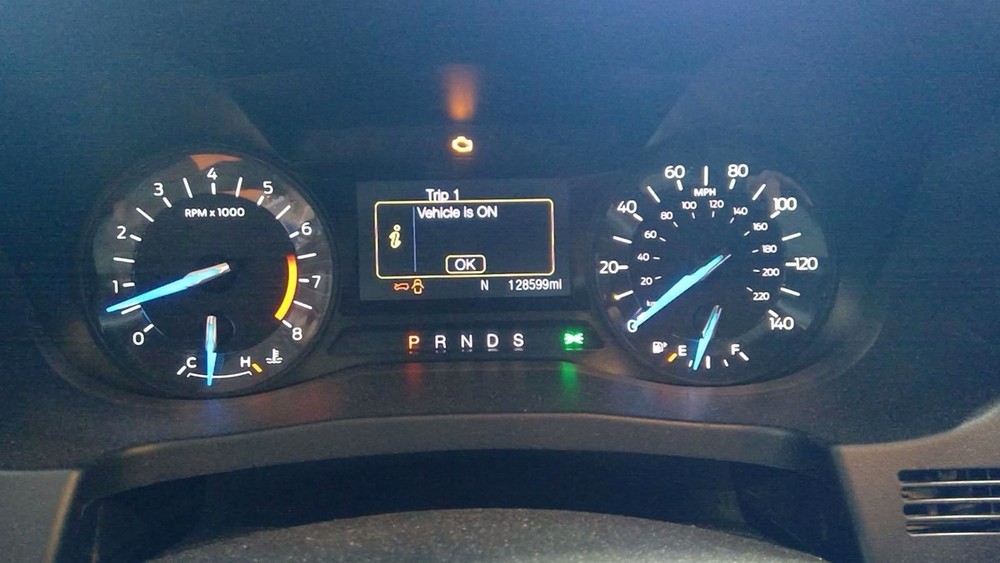 Speedometer MPH ID JB5T-10849-AE Fits 18 EXPLORER 5081432