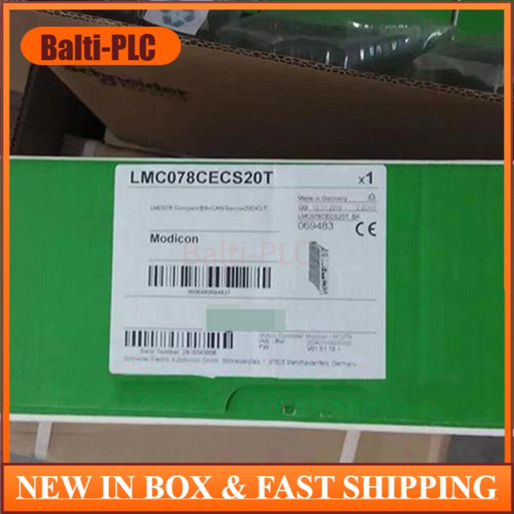 S SND LMC078CECS20T Synchronous Controller In Box US Free TAX
