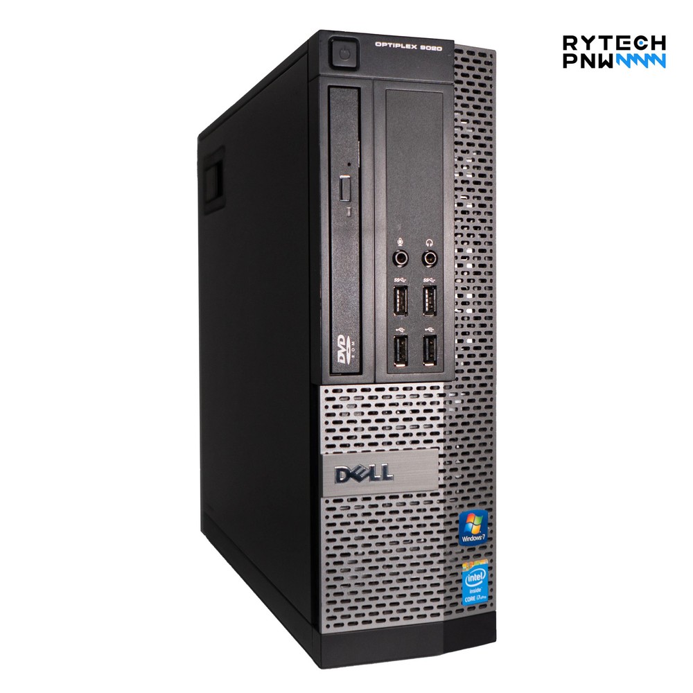 BAREBONE Dell OptiPlex SFF | Up to i7vPro |