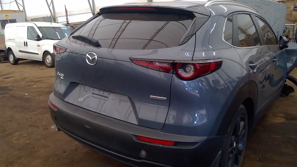 Differential Carrier Rear Axle Fits 20-23 MAZDA CX-30 6715842