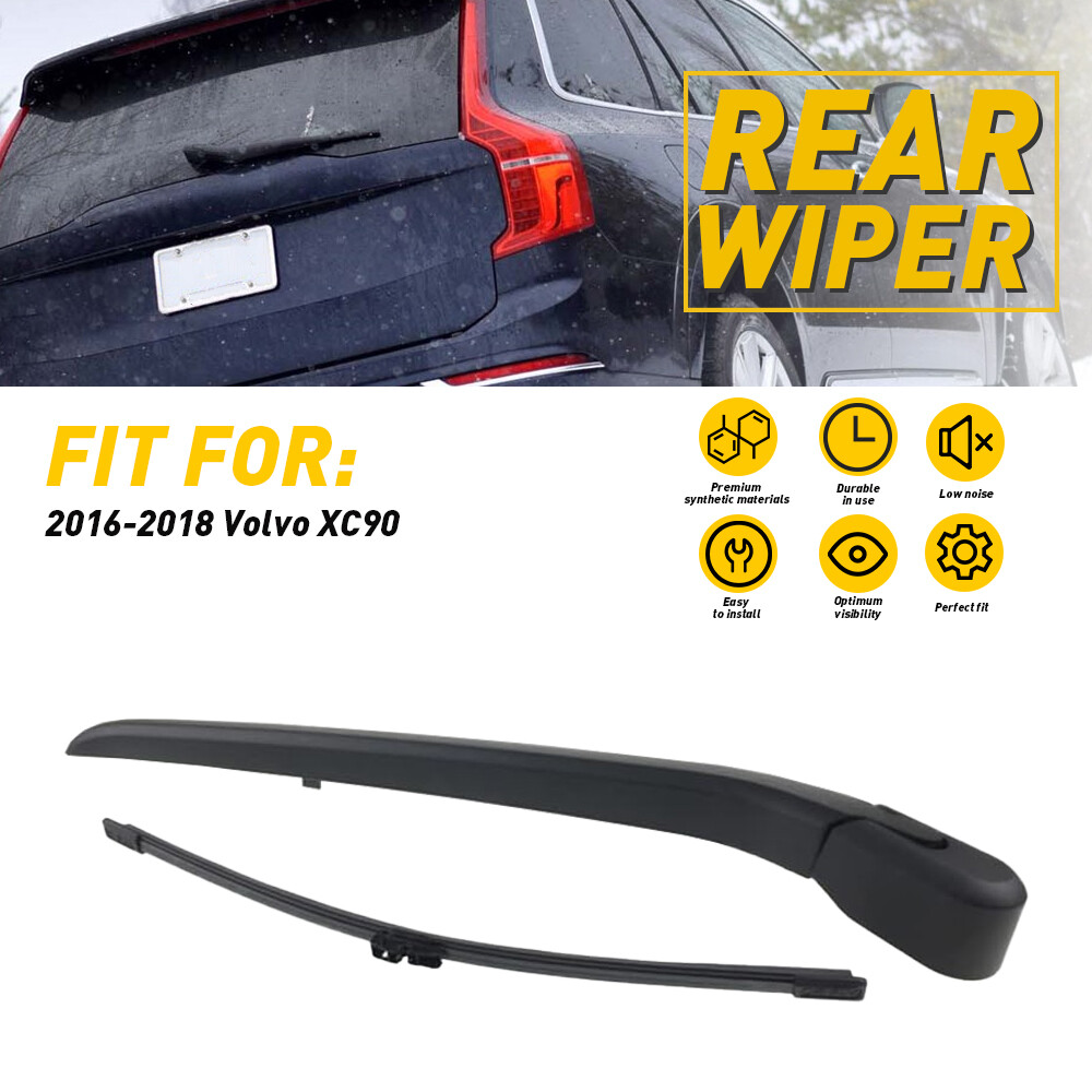 Volvo XC90 2016-2018 Rear Wiper Arm & Blade OE Quality 31253325 32219752