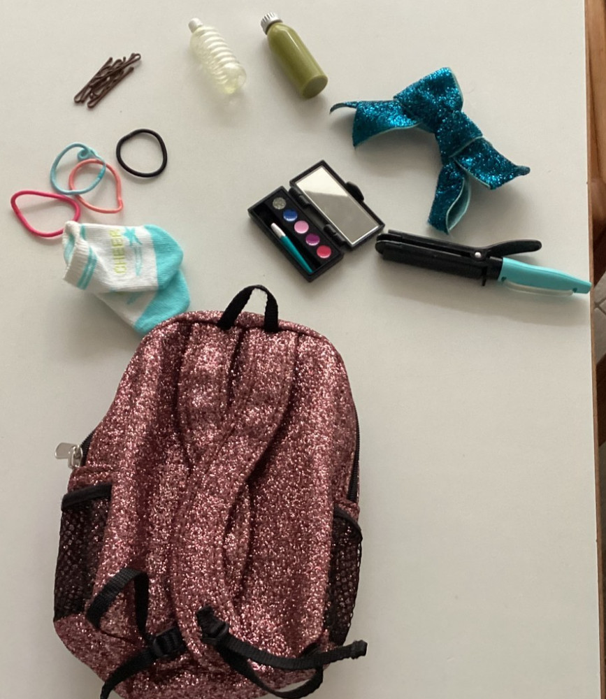 LOT of American Girl/Our Generation Accessories