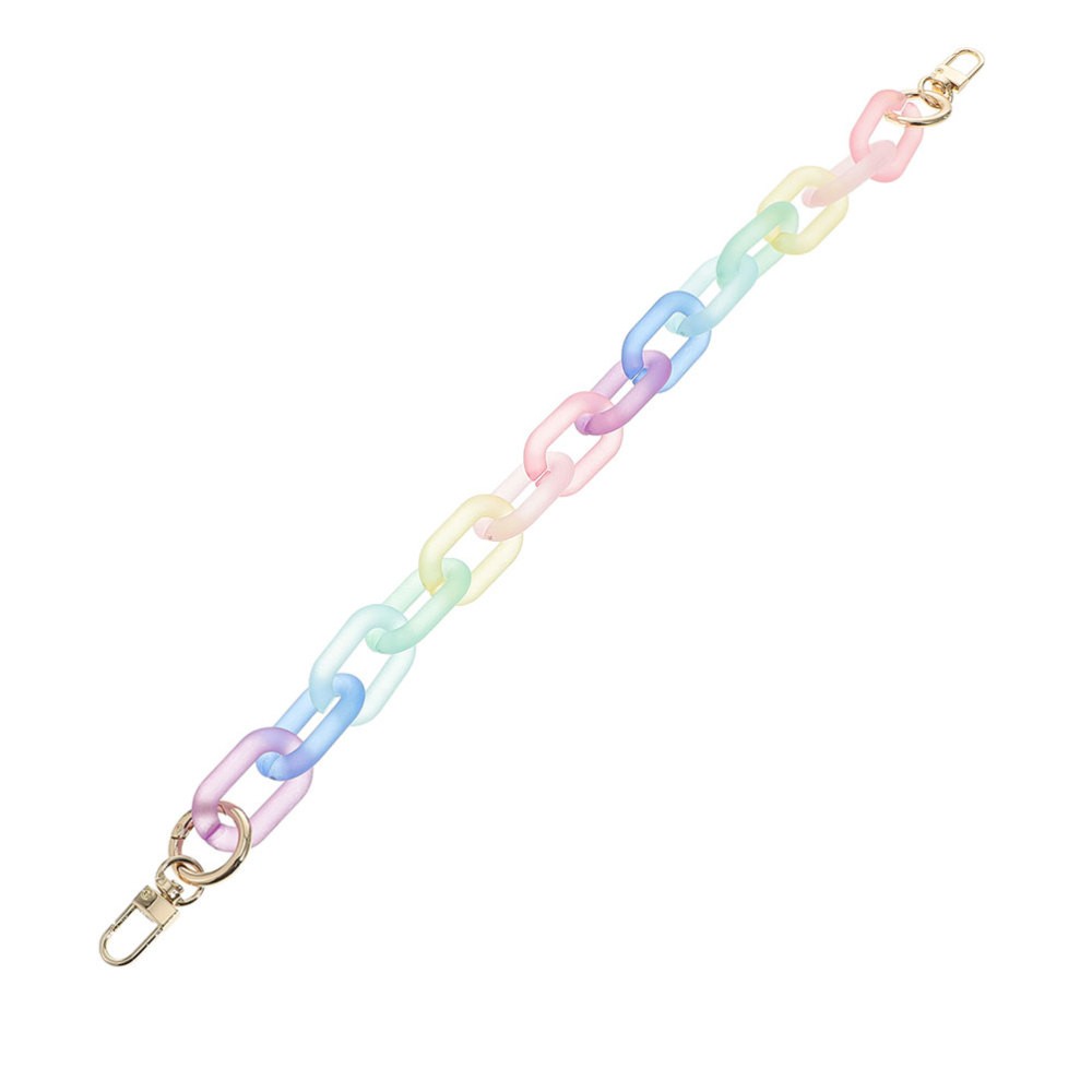 Acrylic Bag Chain Strap Extenders for Handbags & Purses