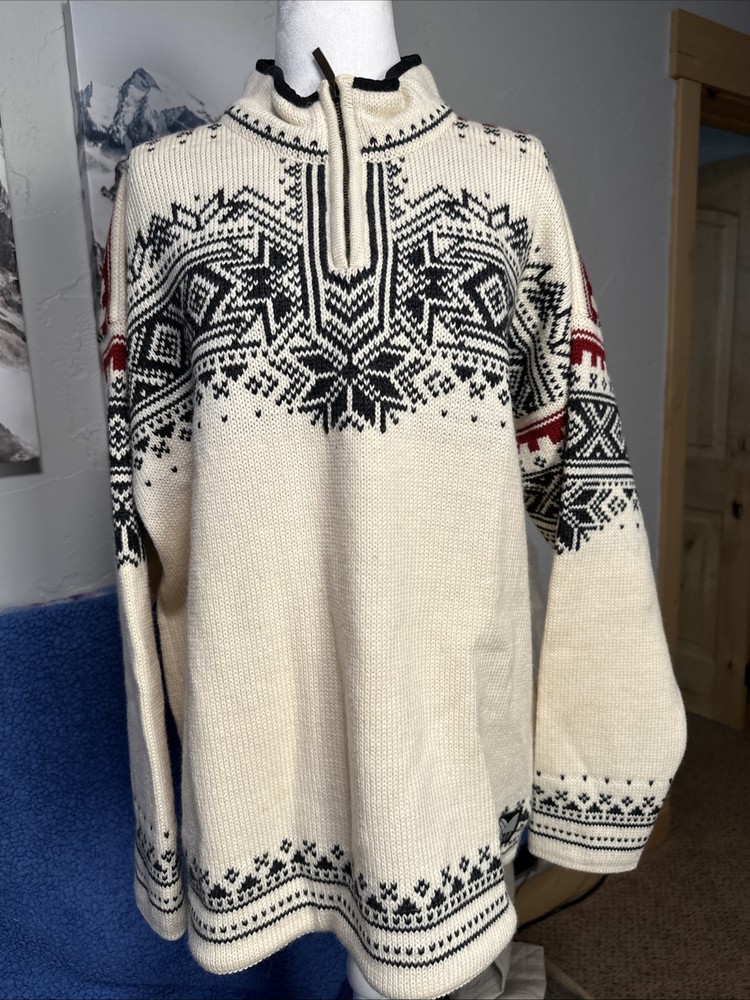 Dale Of Norway Sweater- Large