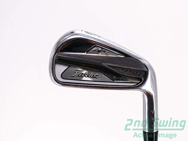 Titleist 718 AP2 6 Iron Steel X-Stiff Right-Handed 37.0in Golf Club