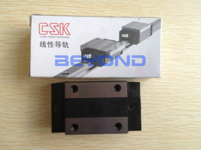 1PC NEW FOR CSK linear guide slider LMG20LH
